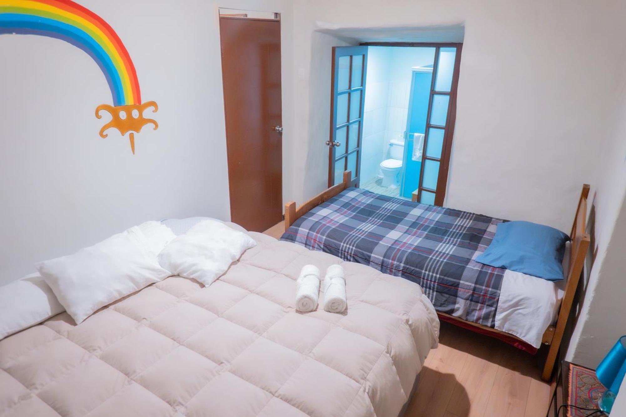 Family Duplex Just Steps From The Plaza De Armas Сasa de vacaciones